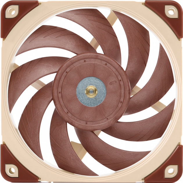 Вентилятор Noctua NF-A12x25 PWM - зображення 3