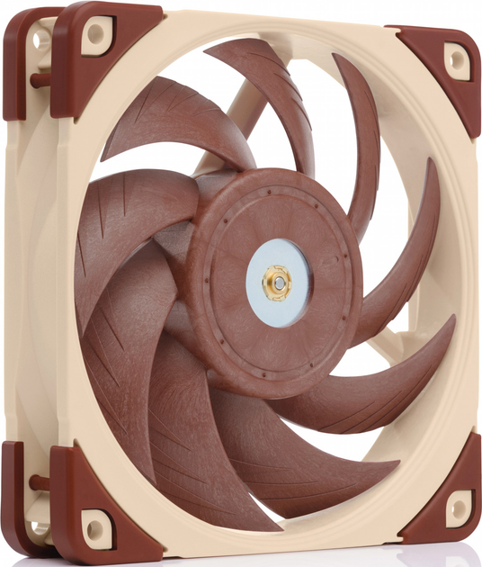 Вентилятор Noctua NF-A12x25 PWM - зображення 4