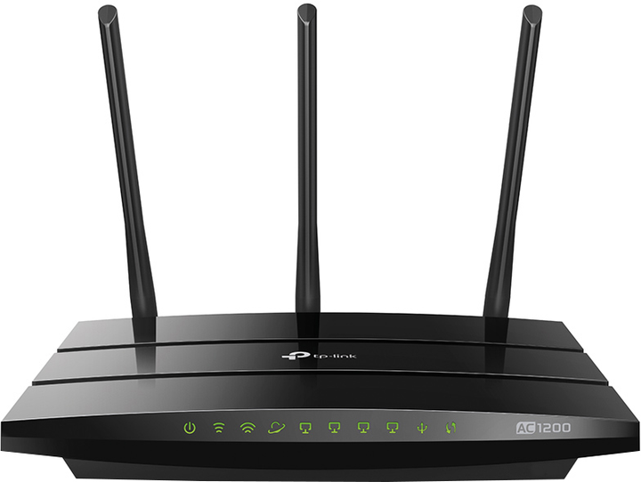 Маршрутизатор TP-LINK Archer C1200 - зображення 1