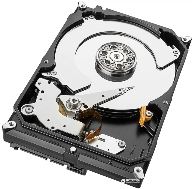 Жесткий диск Seagate SkyHawk HDD 4TB 5900rpm 64MB ST4000VX007 3.5