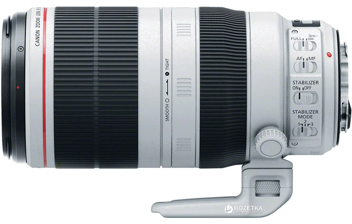 【キヤノン】EF100-400mm F4.5-5.6L IS II USM Canon_EF_100-400mm_4_5-