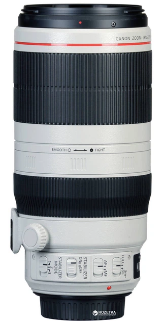 Canon EF 100-400mm f/4.5-5.6L IS II USM – фото, отзывы