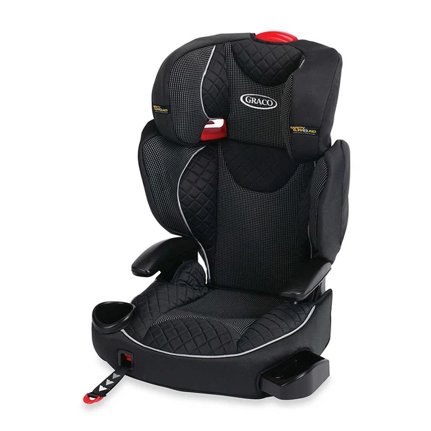 graco affix pierce