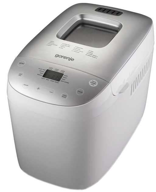 Хлебопечка GORENJE BM1600WG - изображение 1