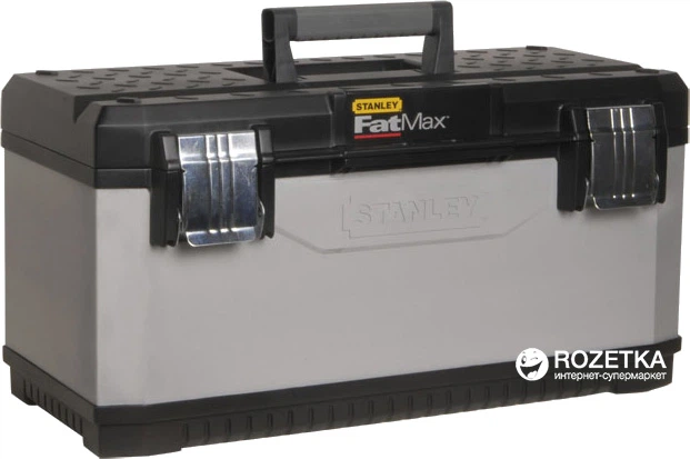 Ящик Stanley FatMax (1-95-616) - Фото 1 Ящик Stanley FatMax (1-95-616) - изображение 1