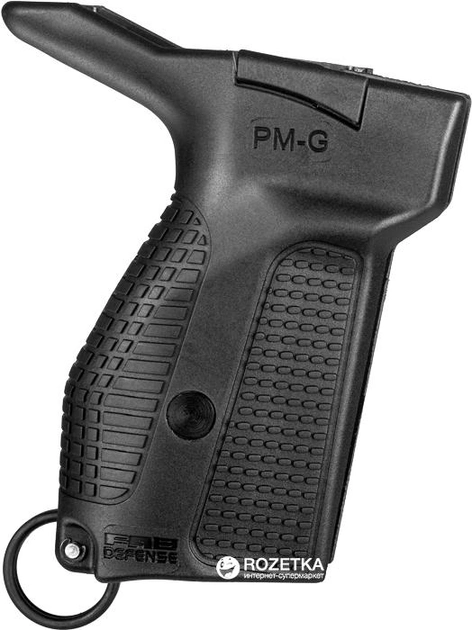 Тактическая рукоятка FAB Defense PM-G для ПМ (24100101) - изображение 2