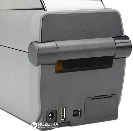 Принтер этикеток Zebra ZD410 (ZD41022-D0EW02EZ) - изображение 6