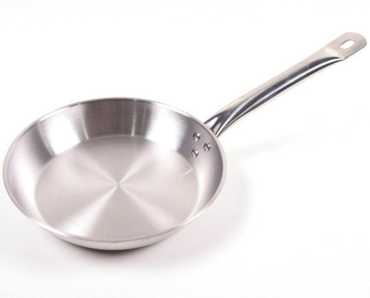 Сковородка Benson BN-635 24 см из нержавеющей стали – низкие цены ...