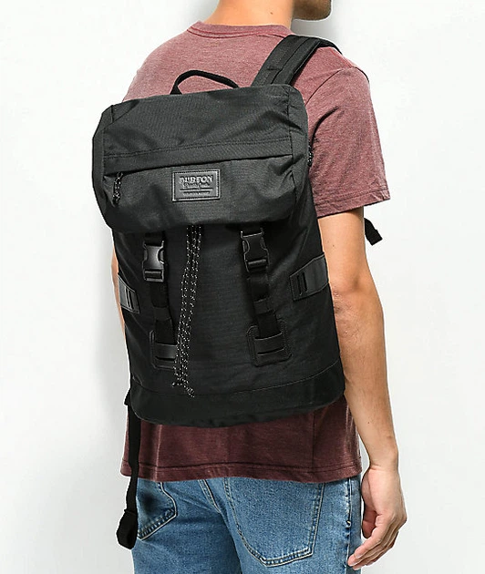 Рюкзак Burton Tinder true black - изображение 6