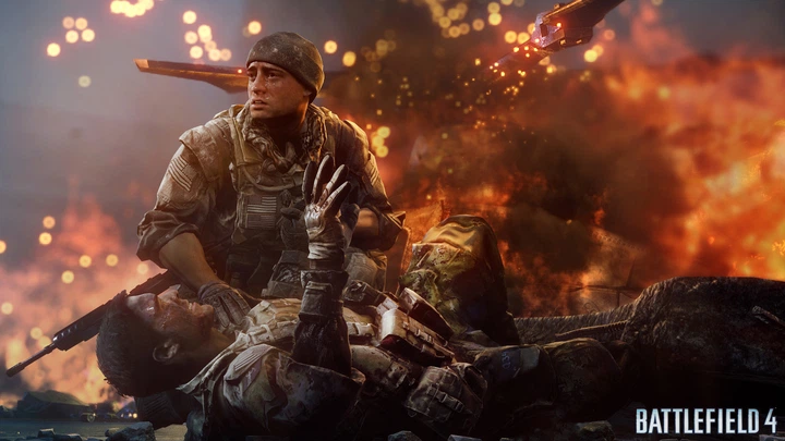 ROZETKA » Battlefield 4 (PS4, російська версія) від продавця: Game
