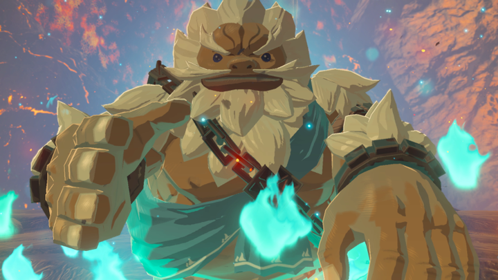 The Legend of Zelda Breath of the Wild (Switch, русская версия) - изображение 5