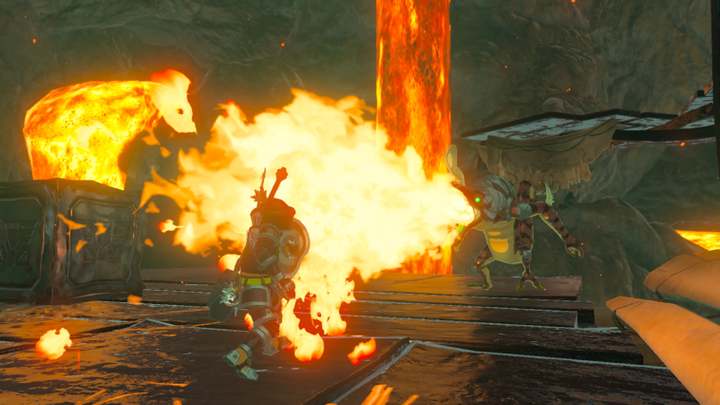 The Legend of Zelda Breath of the Wild (Switch, русская версия) - изображение 9