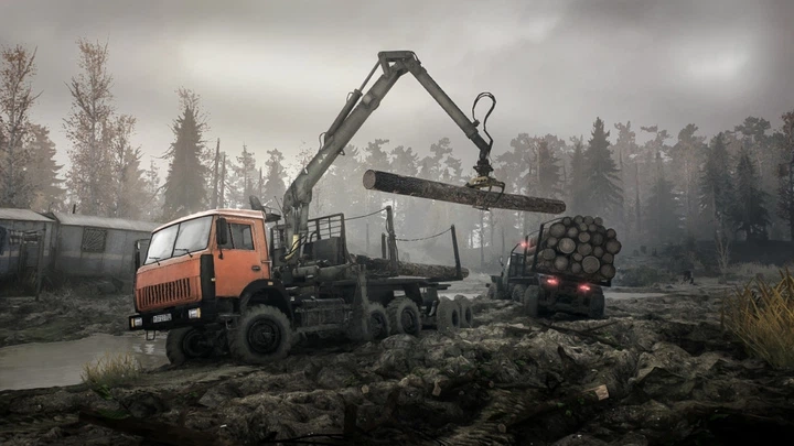 ROZETKA » Spintires MudRunner American Wilds Edition (PS4) від ROZETKA » Spintires MudRunner American Wilds Edition (PS4) від