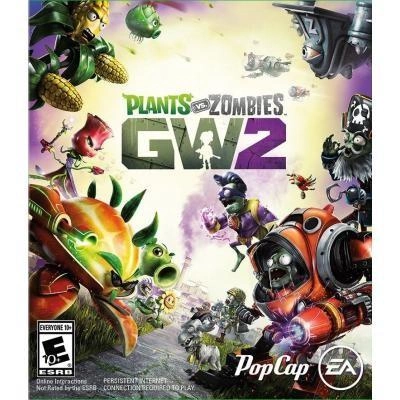 Plants vs zombies garden warfare 2 review pc