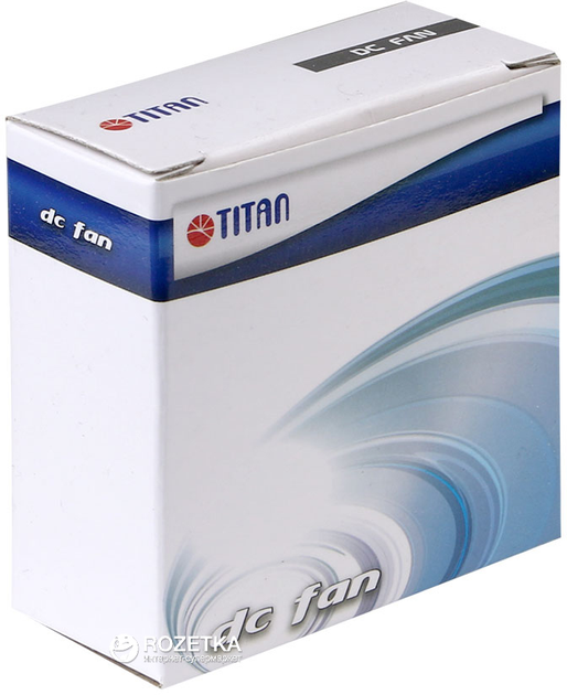 Вентилятор Titan TFD-5010 M 12 Z DC - изображение 2