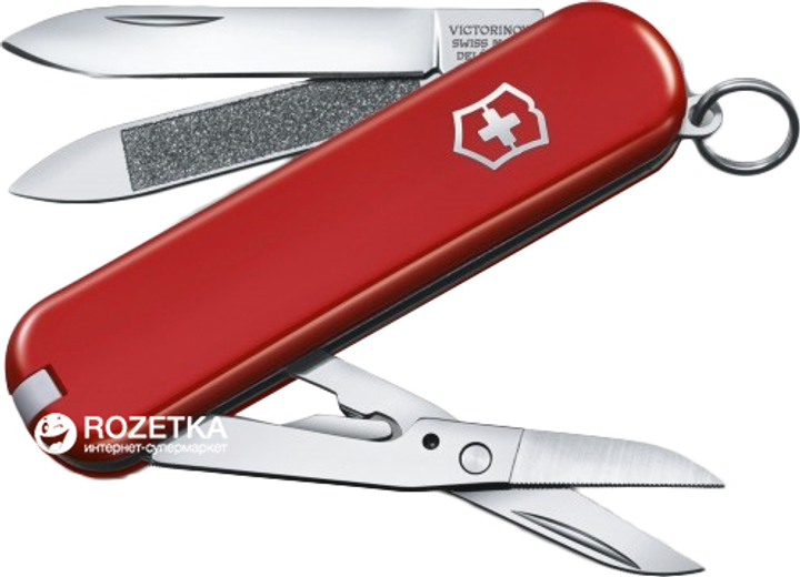 Швейцарский нож Victorinox Executive 81 (0.6423) - изображение 1