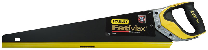 Ножівка для дерева Stanley FatMax Jet-Cut 550 мм із зубами 7 tpi (2-20-530) - зображення 2