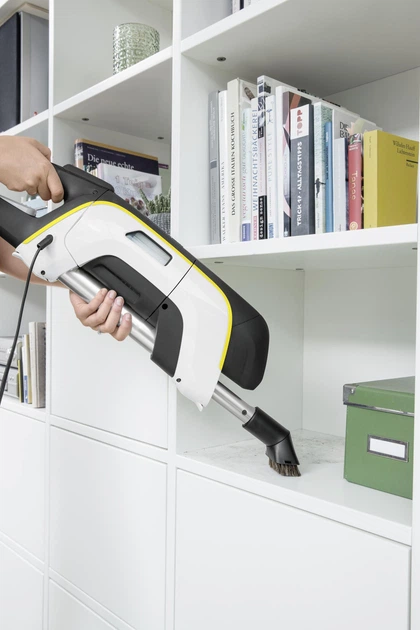 Odkurzacz pionowy przewodowy KARCHER VC 5 Premium (1.349-200.0) - obraz 8