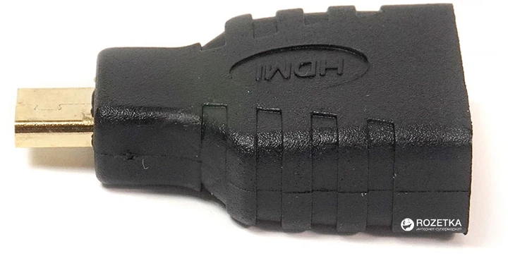 Переходник PowerPlant HDMI – microHDMI (KD00AS1298) - изображение 3