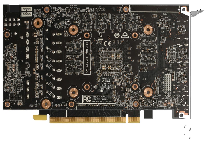 Zotac PCI-Ex GeForce GTX 1660 Super Twin Fan 6GB GDDR6 (192bit