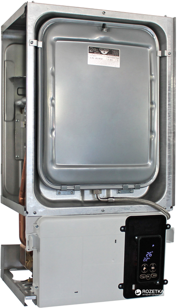 Котёл газовый NOVA FLORIDA VIRGO CTFS 28 - изображение 2