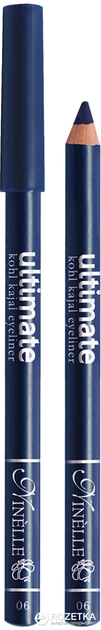 Карандаш для глаз Ninelle Ultimate 06 1.5 г (8435328107667) - Фото 1 Карандаш для глаз Ninelle Ultimate 06 1.5 г (8435328107667) - изображение 1