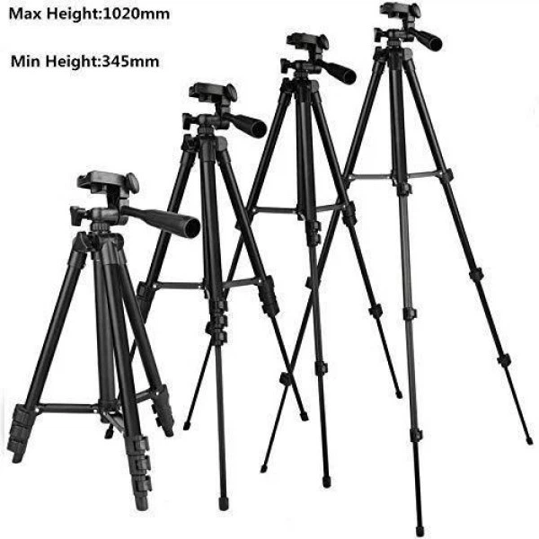 Штатив для камеры и телефона Tripod 3120 (411 V) - изображение 2