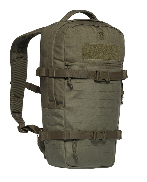 Рюкзак Tasmanian Tiger Modular Daypack L Оливковий - зображення 1