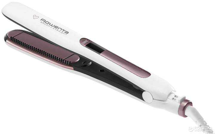 Выпрямитель для волос ROWENTA SF 7510 Premium Care - изображение 2
