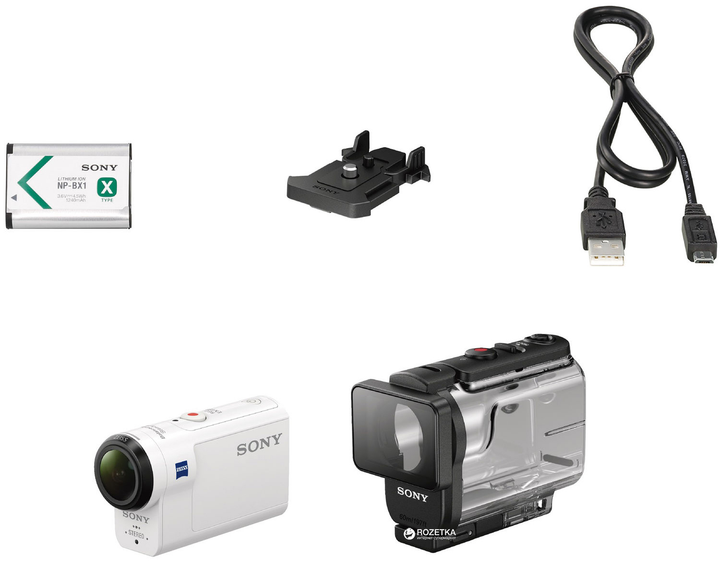 SONY HDR-AS300