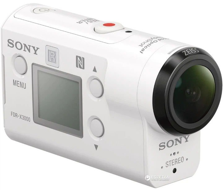 Видеокамера Sony FDR-X3000 (FDRX3000.E35) – фото, отзывы
