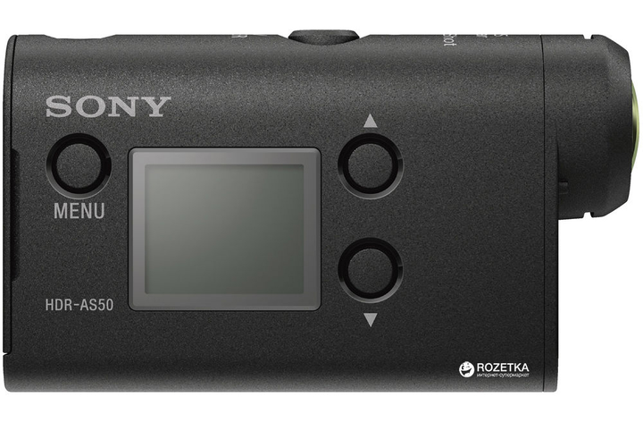 デジタルカメラ SONY HDR-AS50 HDR-AS50/AS50R 特長 : アクションカム基本性能 | デジタル