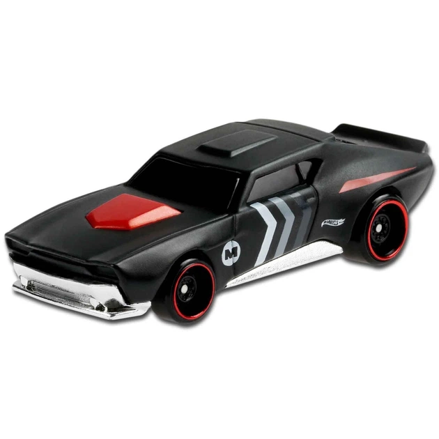 Машинка Hot Wheels Muscle Bound – игрушки с доставкой от ROZETKA