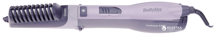 Фен-щетка BaByliss AS121E – фото, отзывы, характеристики в интернет ...