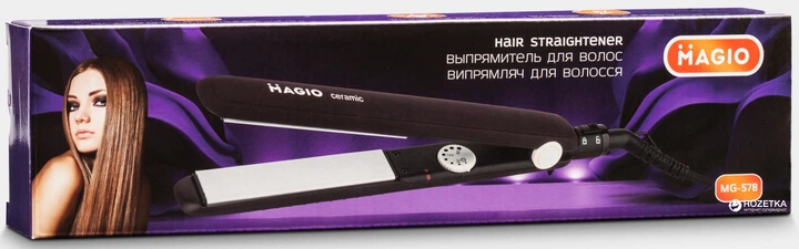 Випрямляч для волосся MAGIO MG-578 - зображення 3