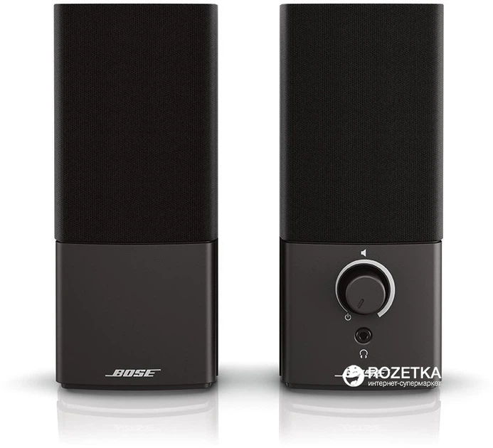 Акустична система Bose Companion 2 Graphite (354495-2100) – фото