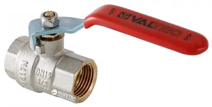 Кран шаровой VALTEC вн-вн 3/4\" (VT.214.N.05) – низкие цены, кредит ...