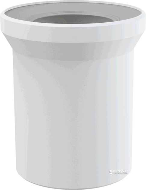 Фановая труба ALCA PLAST прямая 150х110 мм (8594045932812) – фото ...