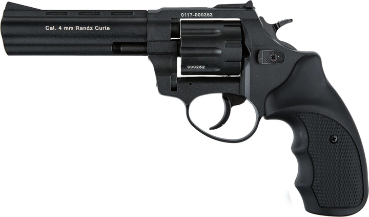 Револьвер Meydan Stalker S 4 мм 4.5" Black (38800030) - зображення 1