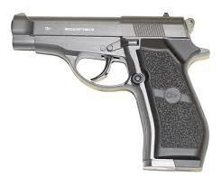 Пневматичний пістолет Borner M84 - зображення 1
