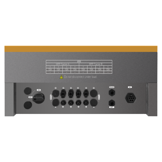 Мережевий інвертор INVT iMars BG33KTR (33кВт 2MPPT) - изображение 3