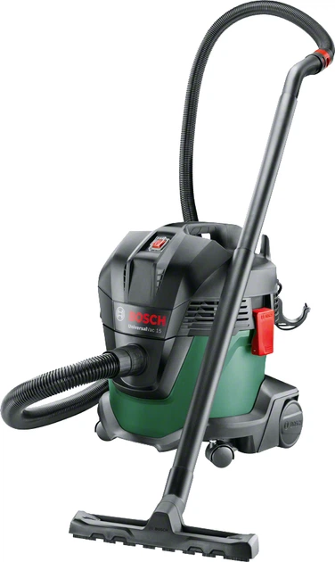 Пилосос універсальний Bosch UniversalVac 15 (06033D1100) - зображення 2