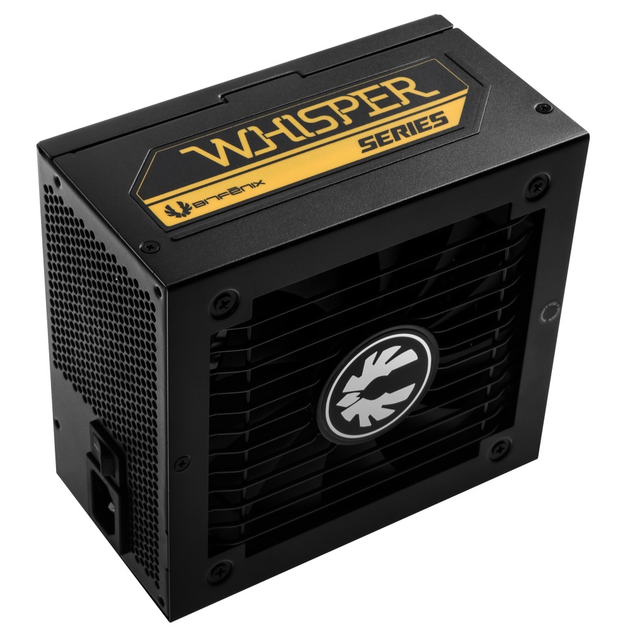 Блок питания BitFenix Whisper M BWG550M (BP-WG550UMAG-9FM) 550W - изображение 3