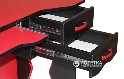 Рабочая станция Barsky Homework HG-02/BM-01 Red - изображение 7