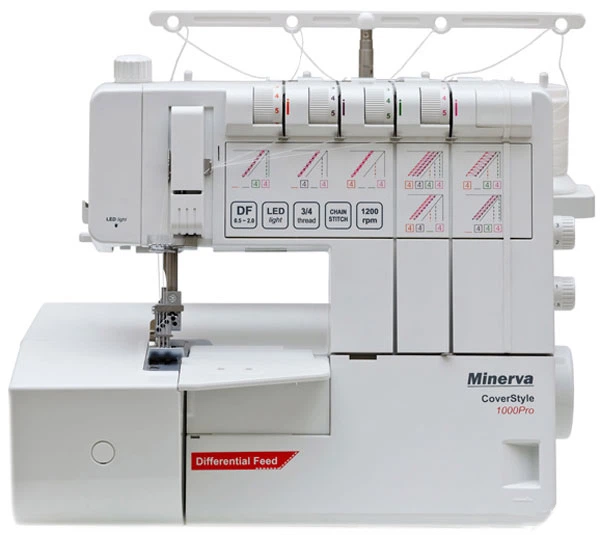 Розпошивальна машина MINERVA CS 1000 Pro