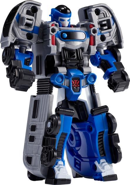 Игрушка-трансформер Tobot Атлон мини Тобот Метрон (301081 ...