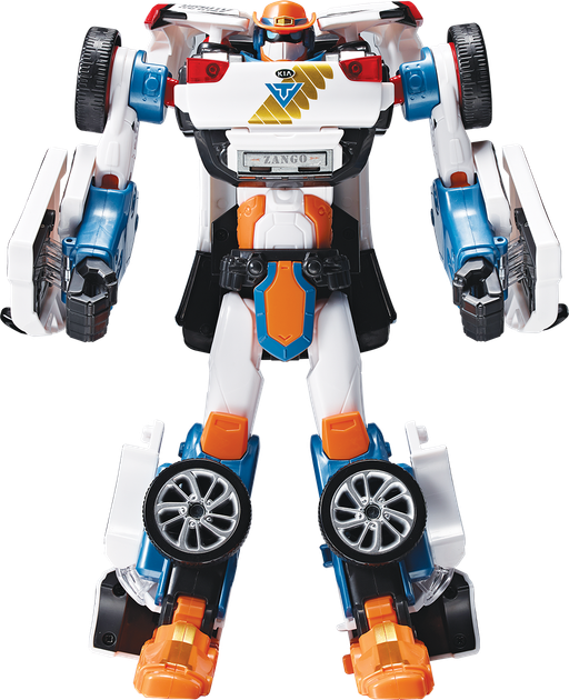Игрушка-трансформер Tobot Атлон Тобот Джанго (301073) (8801198010732 ...