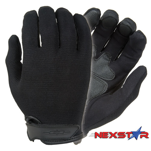 Тактичні рукавички полегшені Damascus Nexstar I™ - Lightweight duty gloves MX10 XX-Large, Чорний - зображення 1