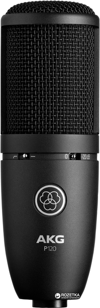 Akg p120 как подключить к компьютеру