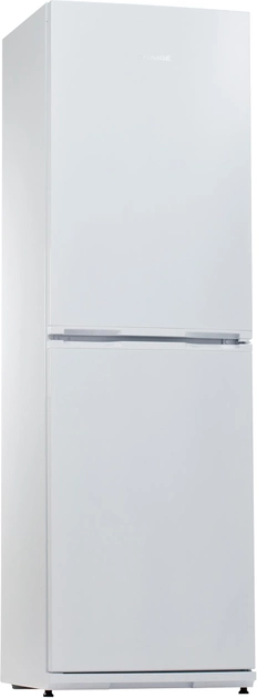 Акция на Двокамерний холодильник SNAIGE RF35SM-S0002F от Rozetka